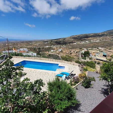 Casa Rural La Sombrera Fasnia Екстериор снимка