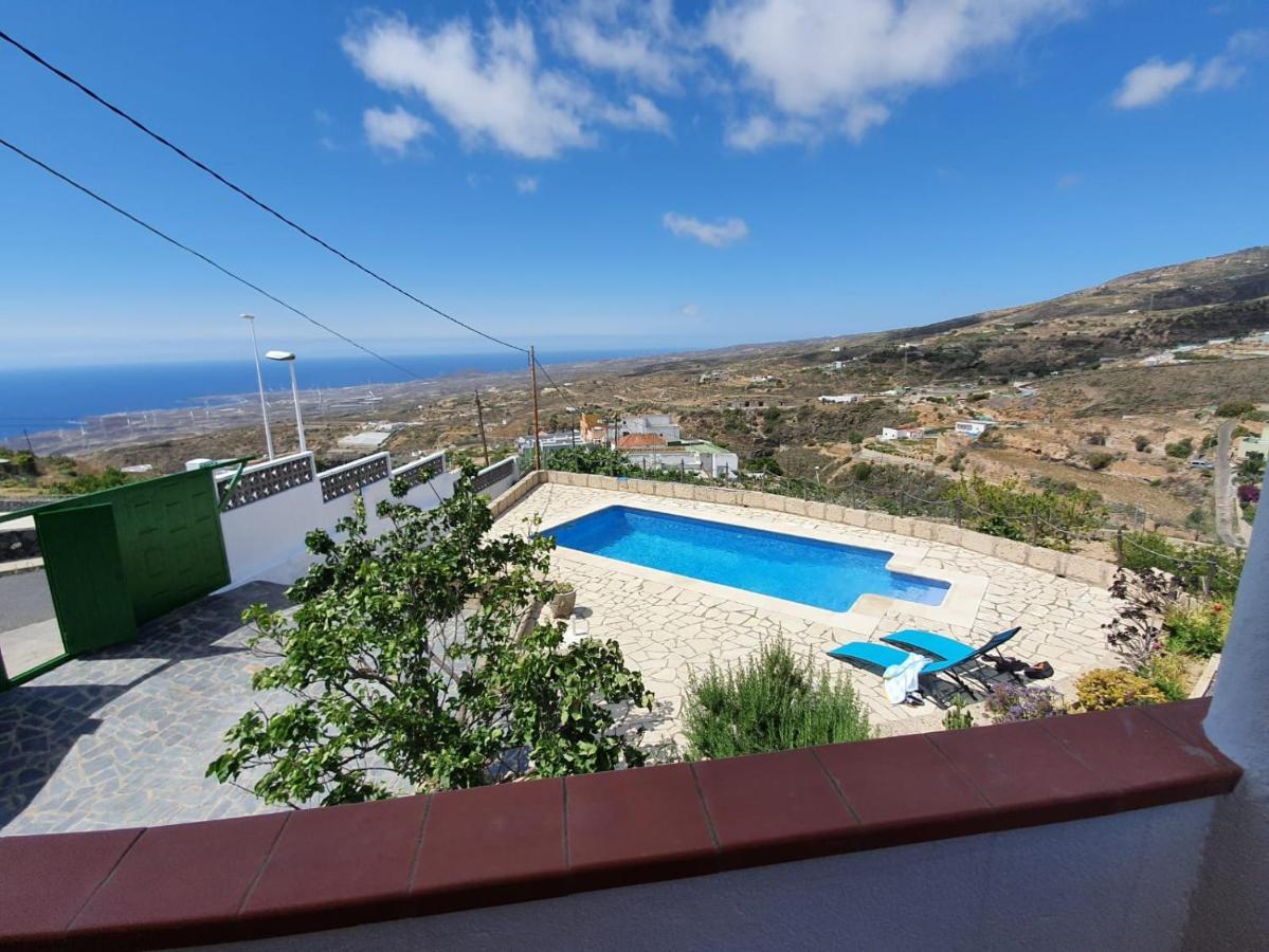 Casa Rural La Sombrera Fasnia Екстериор снимка