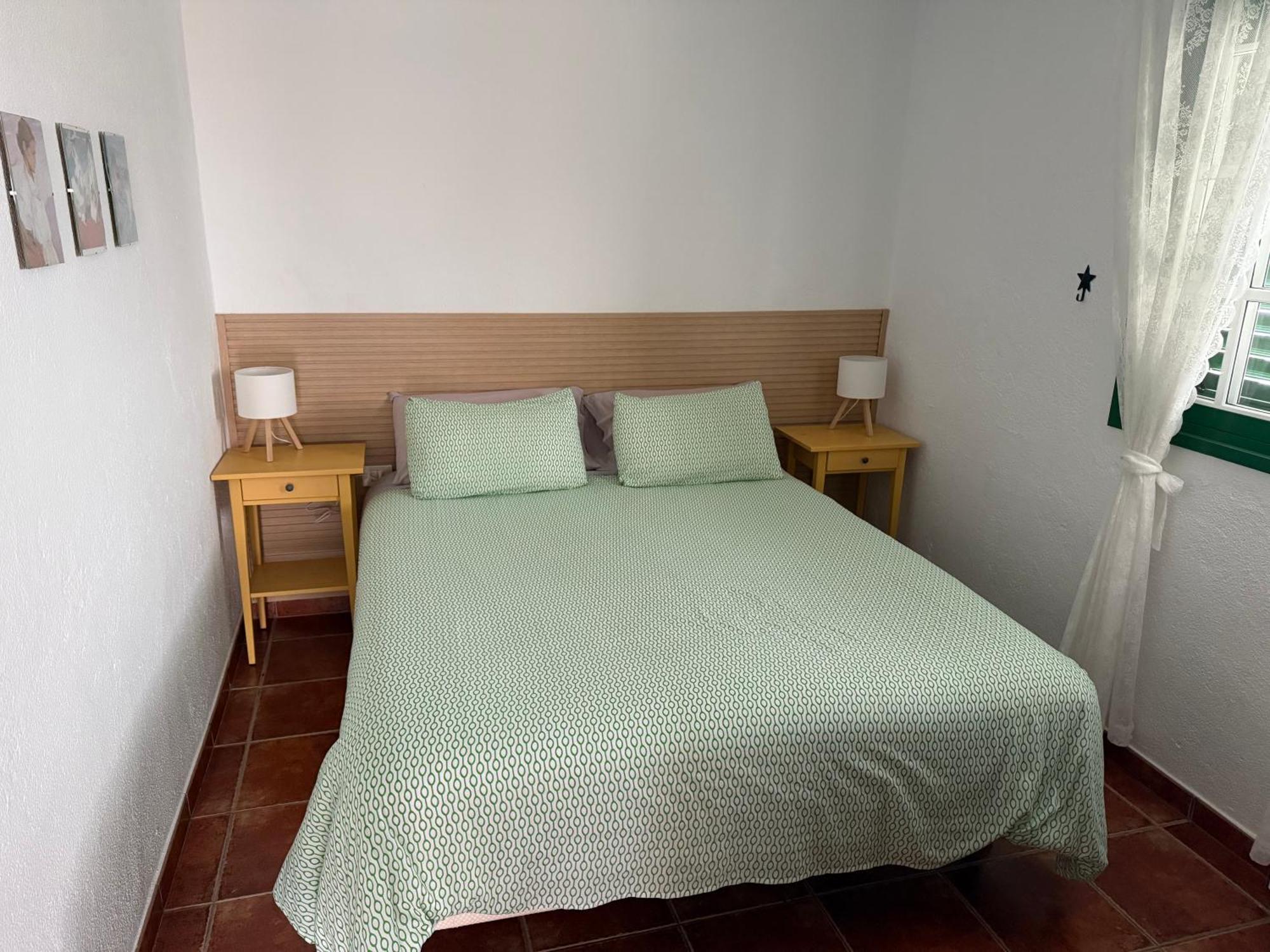 Casa Rural La Sombrera Fasnia Екстериор снимка